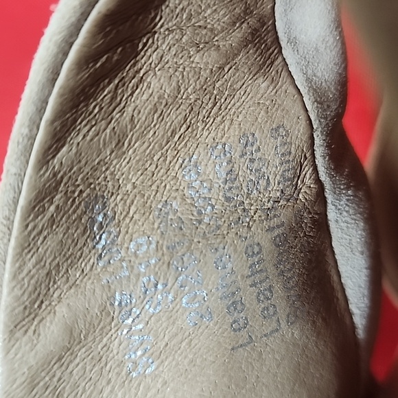 Madewell Alexandria Mule Tan Suede - Picture 11 of 11